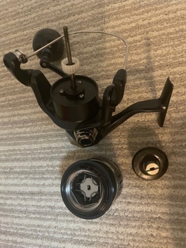 コルトスナイパーxr、ストラディックSW 釣竿 リール シマノ（SHIMANO