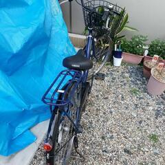 YAMAHA 電動自転車 バッテリーなし