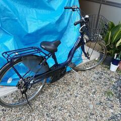 YAMAHA 電動自転車 バッテリーなし