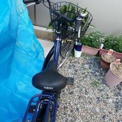 YAMAHA 電動自転車 バッテリーなし