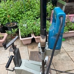 大工道具　リョービDM-6C角のみ　DIY