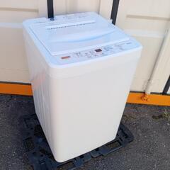 □取引決定済□2022年製□YAMADA ヤマダオリジナル 6.0kg 洗濯機 