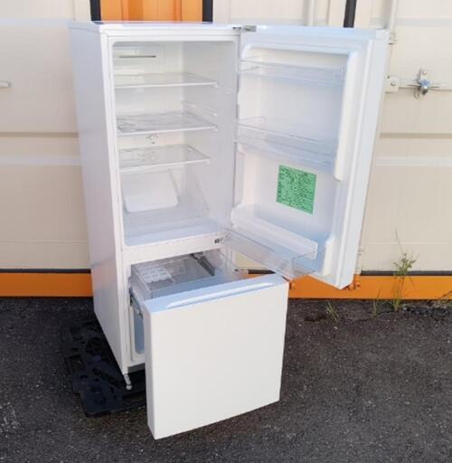 □取引決定済□2022年製□YAMADA ヤマダオリジナル 2ドア冷蔵庫  