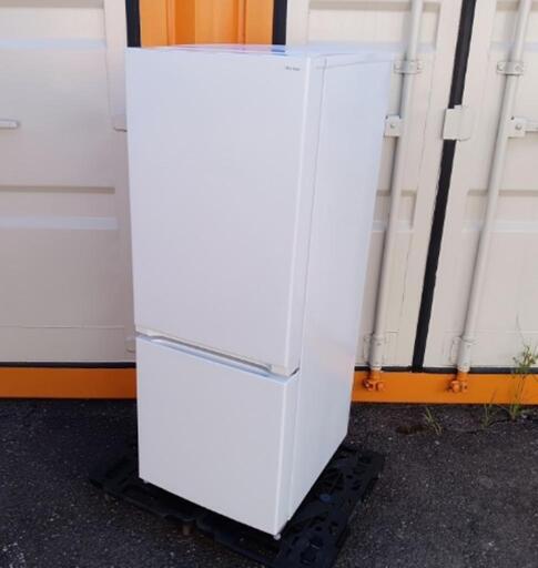 ■取引決定済■2022年製■YAMADA ヤマダオリジナル 2ドア冷蔵庫 (大容量:156L) ホワイト YRZ-F15J