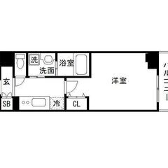 OneLife門前仲町ネクストグラン【▼家具家電付き■Wi-Fi無制限】 - 江東区