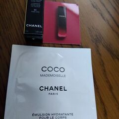 CHANEL サンプル