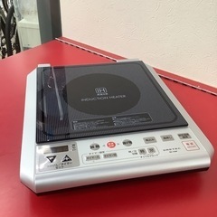Dretec 電磁調理器(キッチン家電)の中古が安い！激安で譲ります・無料 