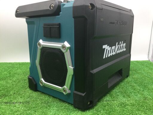 エコツール豊田インター店】Makita/マキタの充電式ラジオ付テレビ