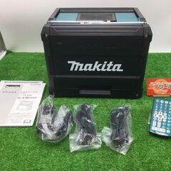 【エコツール豊田インター店】Makita/マキタの充電式ラジオ付...