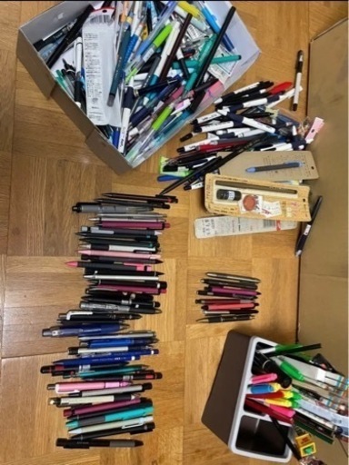 文房具　まとめ売り　シャーペン