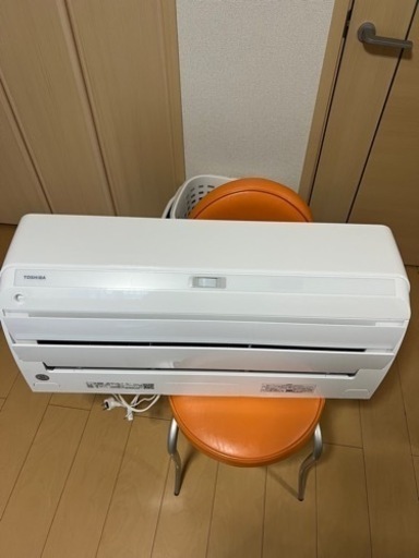 東芝2022年製エアコン