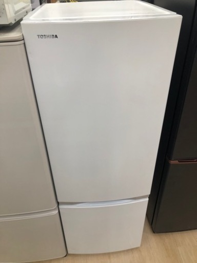 TOSHIBA2ドア冷蔵庫のご紹介です！