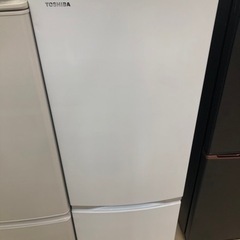 安心の1年間返金保証！TOSHIBA2ﾄﾞｱ冷蔵庫です！