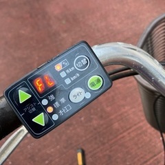 電動アシスト自転車　ヤマハ　パス　ナチュラ
