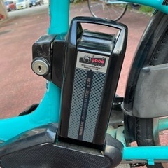 電動アシスト自転車　ヤマハ　パス　ナチュラ