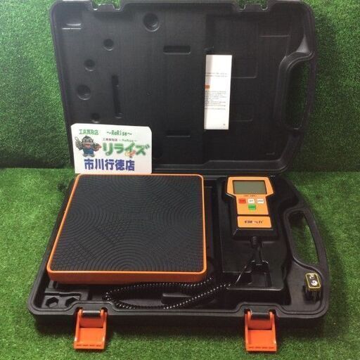Elitech LMC-100F+ デジタルはかり【市川行徳店】【店頭取引限定】【中古】管理番号：ITUNWM0L3GZC
