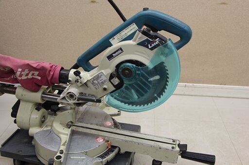 マキタ makita スライドマルノコ 卓上丸鋸 丸ノコ 丸のこ LS0713FL