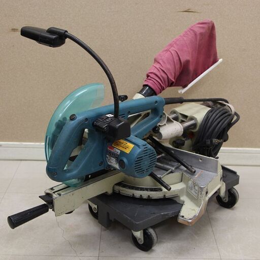 マキタ makita スライドマルノコ 卓上丸鋸 丸ノコ 丸のこ LS0713FL (D5164ayxY)