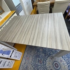 【リサイクルサービス八光】Calligaris カリガリス 伸長式ダイニングテーブル