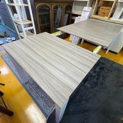 【リサイクルサービス八光】Calligaris カリガリス 伸長式ダイニングテーブル