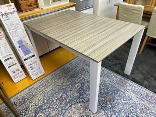 【リサイクルサービス八光】Calligaris カリガリス 伸長式ダイニングテーブル