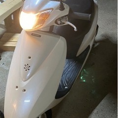 静岡発！HONDA Dio 50cc 原付