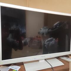 TOSHIBA　液晶テレビ　32型