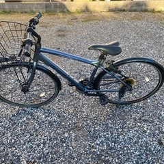 ASAHI アサヒ 通勤/通学用自転車 サイズ27インチ相当 変速21段LED