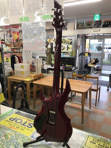 ESP エレキギター Edwards E-FR-145GT ソフトケース付き ※中古Bランク