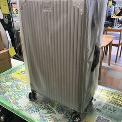 スーツケース STVLISH JAPAN Lサイズ アルミ ※極美品