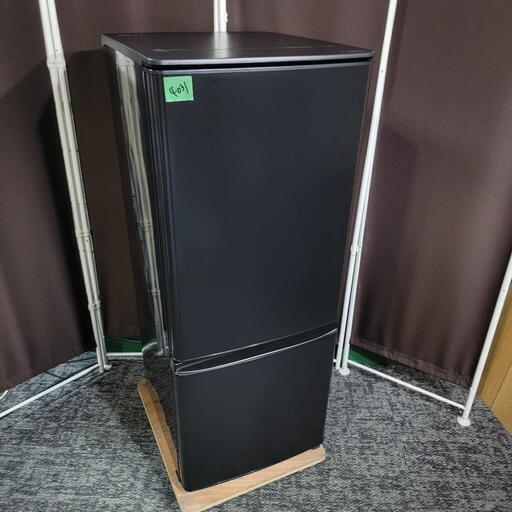 ‍♂️売約済み❌4031‼️お届け\u0026設置は全て0円‼️最新2021年製✨三菱 146L 2ドア 冷蔵庫