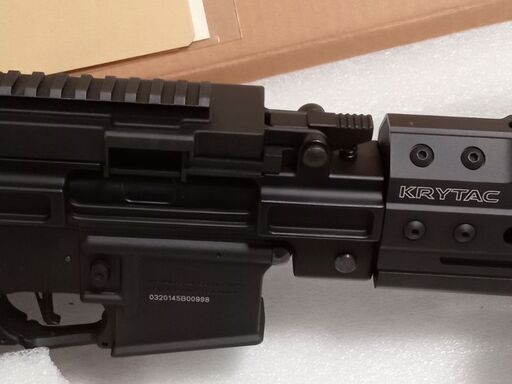 まとめ購入の場合は多少応談可 KRYTAC TRIDENT LMG