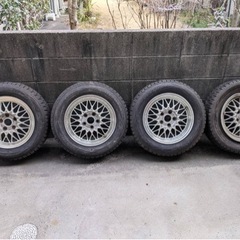 BBS タイヤホイール　4本セット