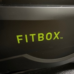 fitbox フィットネスバイク(引取り先決定)