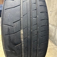 R35 中期純正ホイール レイズ