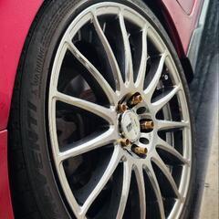 ワーク 18インチ ホイール 4本