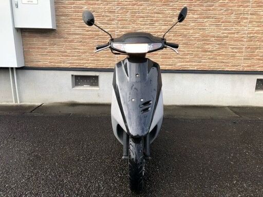 値下げ！原付　スーパーディオ　2スト　ホンダ　ジャンク