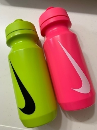 未使用 NIKE スクイズボトル