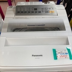 ★美品★パナソニック　7.0kg  2017年製