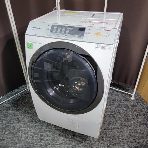 ‍♂️h051224売約済み❌4030‼️お届け\u0026設置は全て0円‼️Panasonic 11kg/6kg ドラム式洗濯機