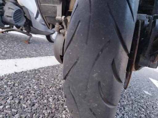 明日引き取れる方は10000円で即決！バーグマン150 不動車