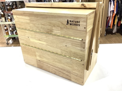 tent-Mark DESIGNS(テンマクデザイン)よりワーカーズオカモチⅡ(調味料BOX)をご紹介します‼︎ トレジャーファクトリーつくば店
