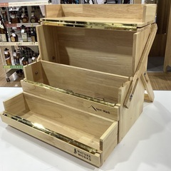 tent-Mark DESIGNS(テンマクデザイン)よりワーカーズオカモチⅡ(調味料BOX)をご紹介します‼︎ トレジャーファクトリーつくば店