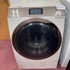 極美品✨プラダ二つ折り財布サフィアーノ三角ロゴ折財布札入れ小銭入れ  