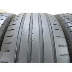 グッドイヤーGOODYEAR　中古タイヤ　4本セット