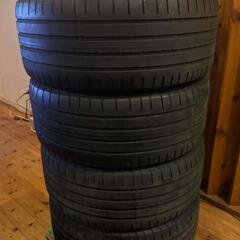 グッドイヤーGOODYEAR　中古タイヤ　4本セット