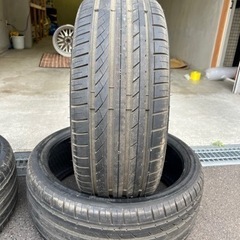 225/35r20 4本　ドリケツ