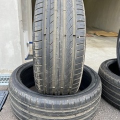 225/35r20 4本　ドリケツ