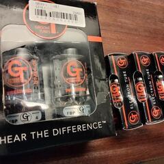 GROOVE TUBES GT-6L6GE DUET GT-12AX7-C ギターアンプ用真空管の通販は 