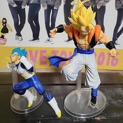 ドラゴンボール フィギィア 2体